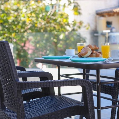 Corfu Gold Luxury Suites Benitses  Extérieur photo