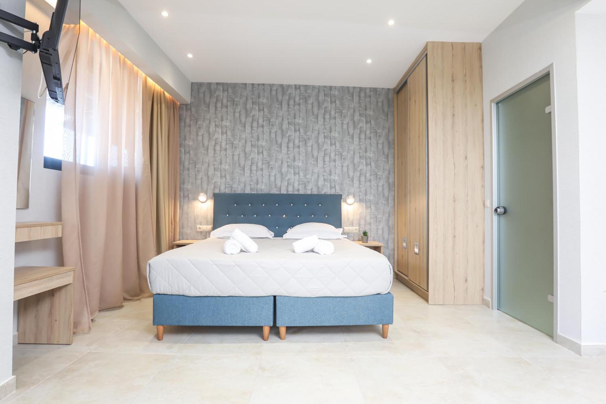 Corfu Gold Luxury Suites Benitses  Extérieur photo