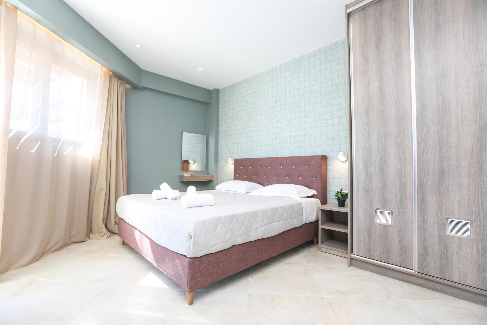Corfu Gold Luxury Suites Benitses  Extérieur photo